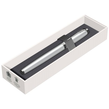 Ручка-роллер Parker IM Achromatic T317, Matt Grey BT