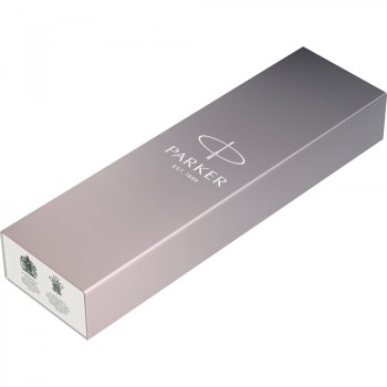 Ручка перьевая Parker IM Rituals F331, Grey Gradient CT (Перо F)