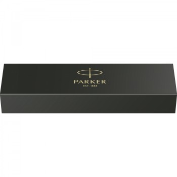 Перьевая ручка Parker IM Premium, Grey Core GT (Перо M)