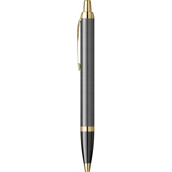 Ручка шариковая Parker IM Premium, Grey Core GT